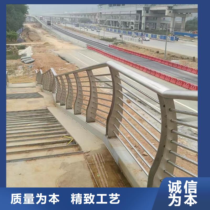 不锈钢护栏【河道护栏】厂家货源稳定