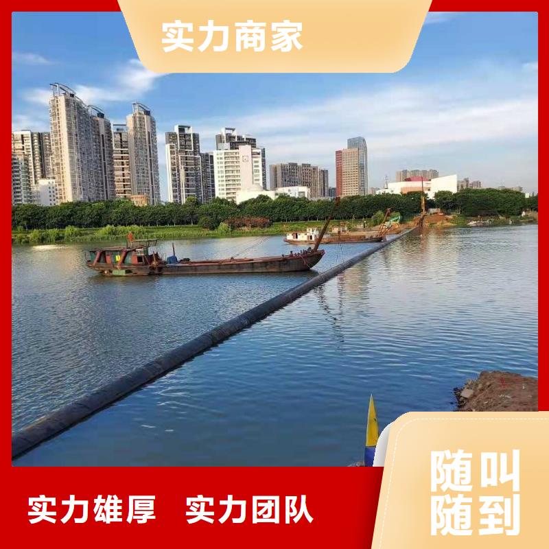 水下打捞过江管道铺设专业