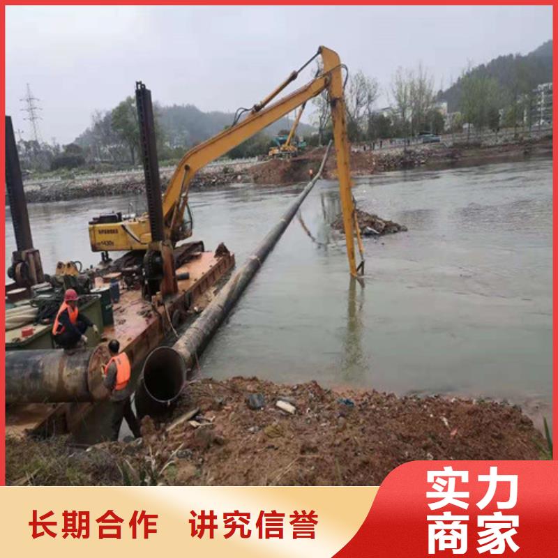 水下打捞蛙人施工多年经验