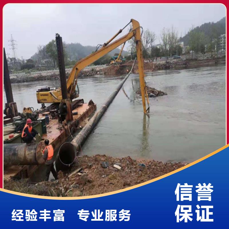 水下打捞潜水堵漏服务热情