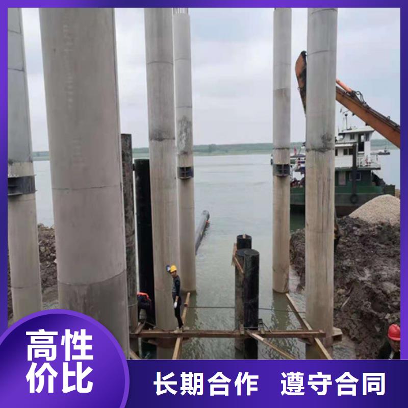 水下打捞_水下管道安装正规团队