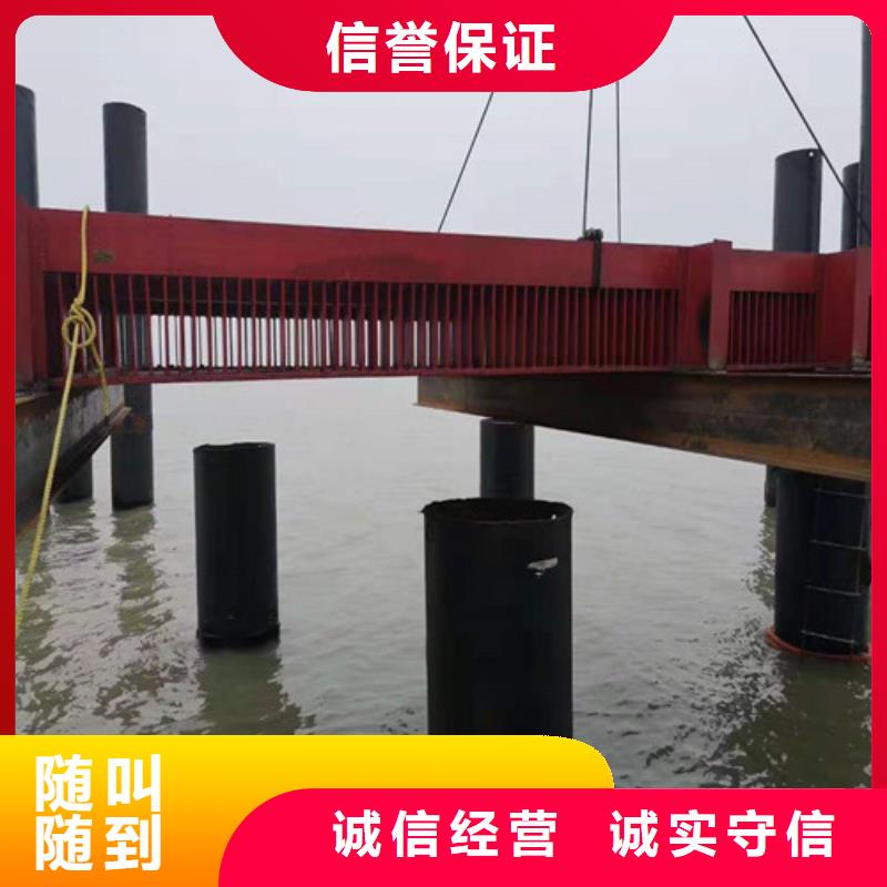 水下打捞_水下摄像服务案例丰富