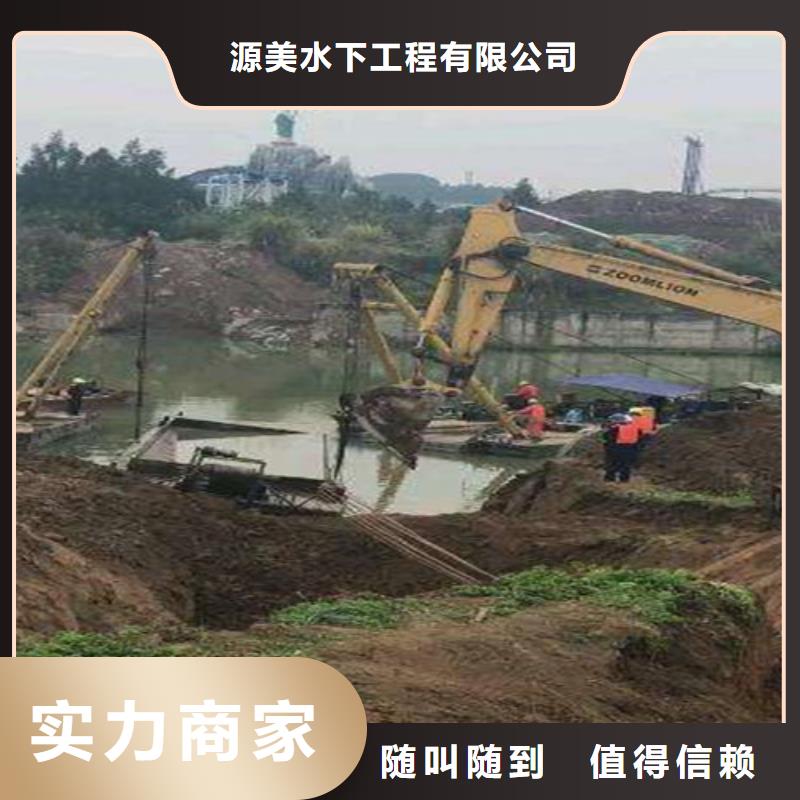 水下打捞_水下管道安装正规团队