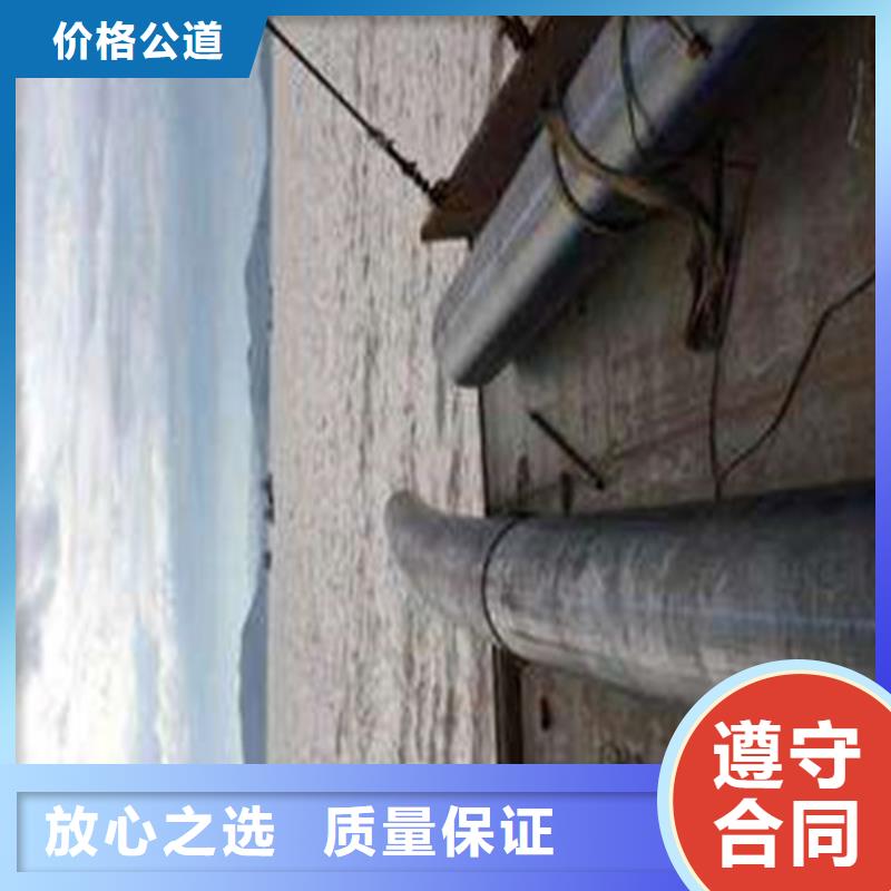 水下打捞渗水补漏施工质优价廉