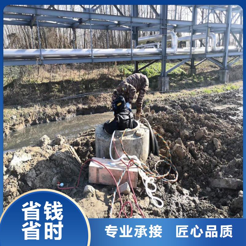 沉管水下封堵施工价格公道