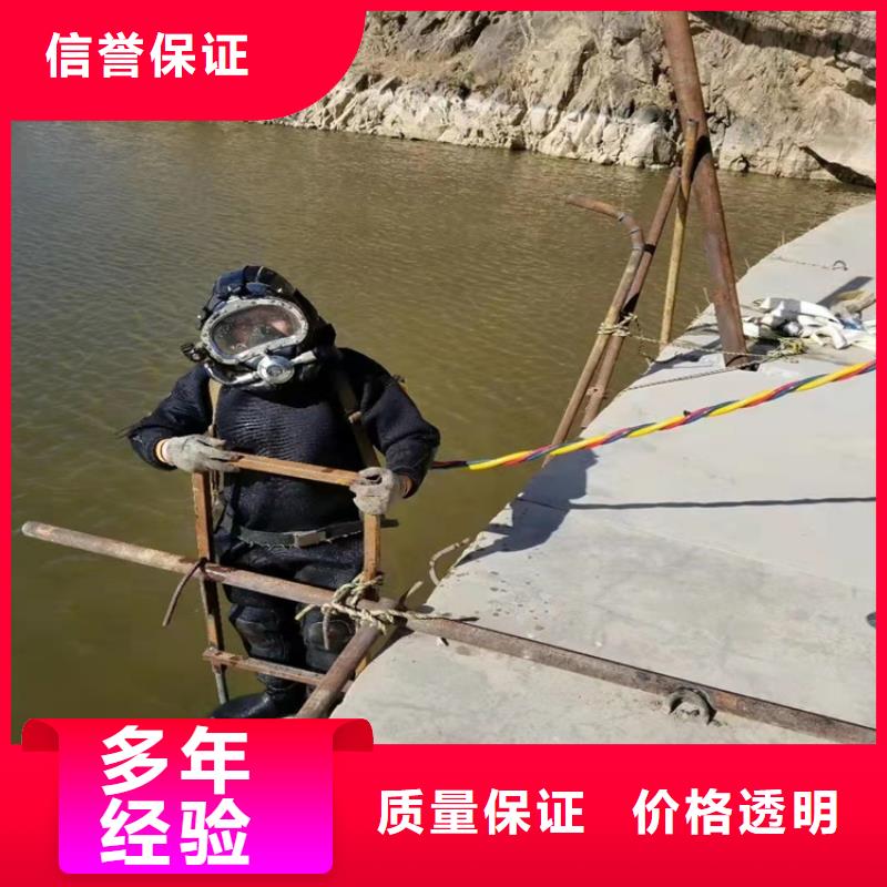 【沉管】蛙人施工欢迎询价