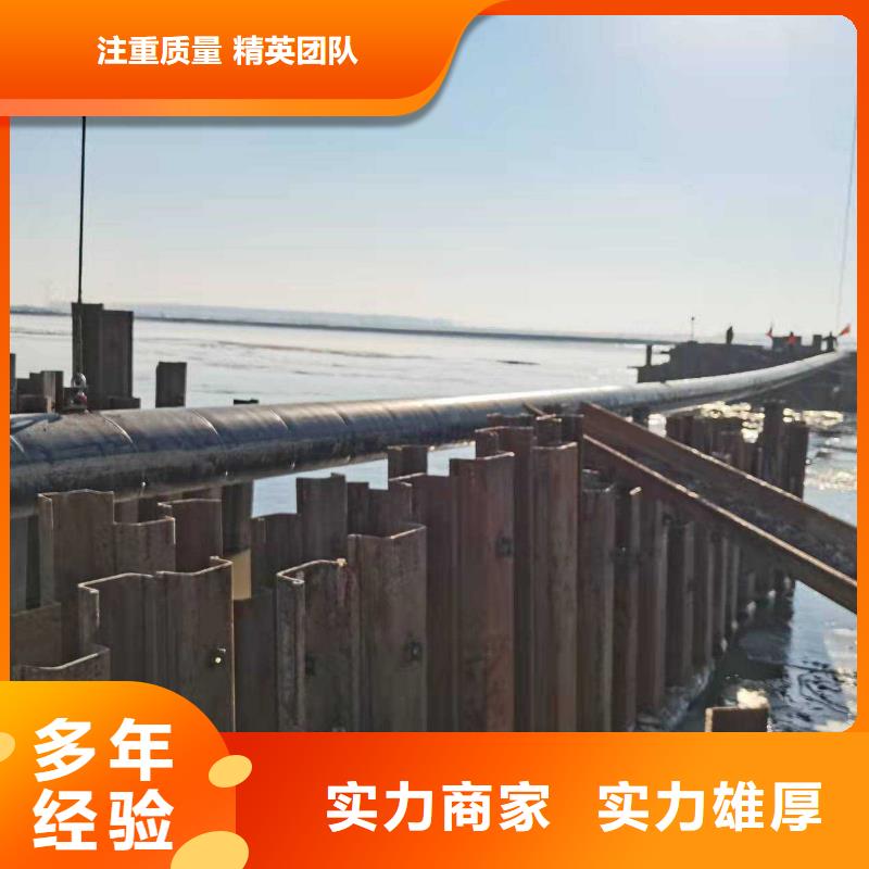 沉管_水下封堵施工专业服务