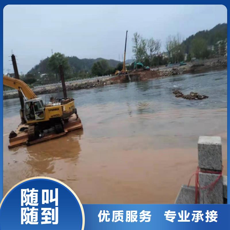 沉管水下封堵施工价格公道