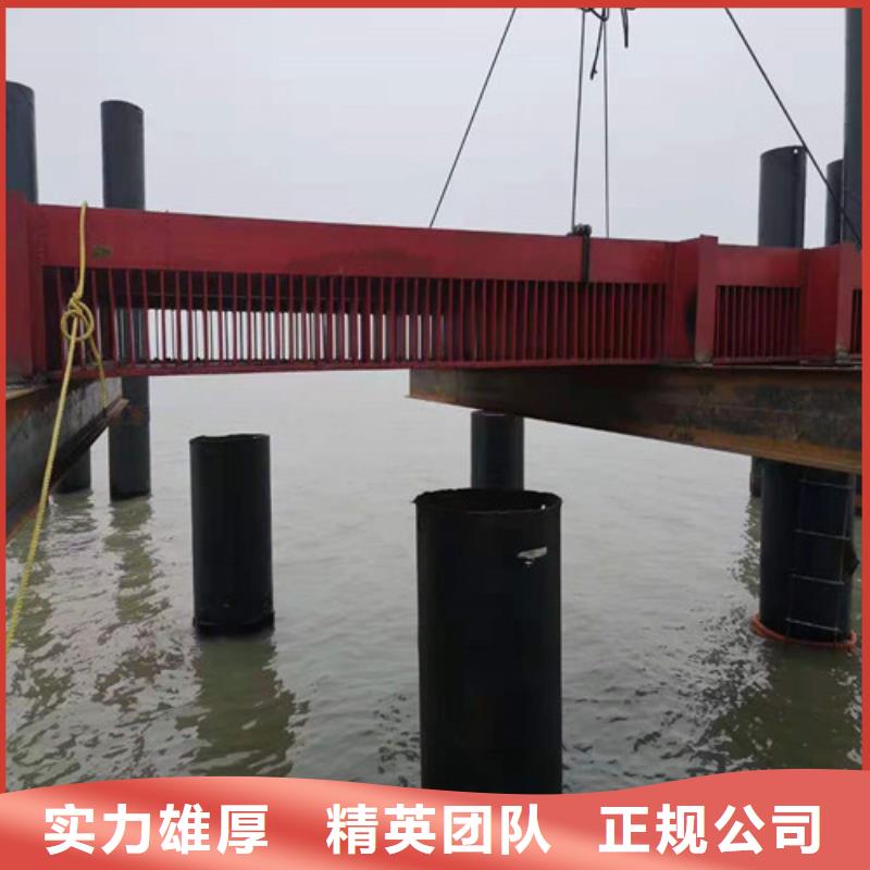 沉管_水下封堵施工专业服务