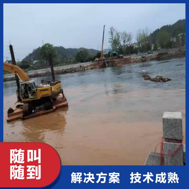 水下封堵_蛙人施工服务热情