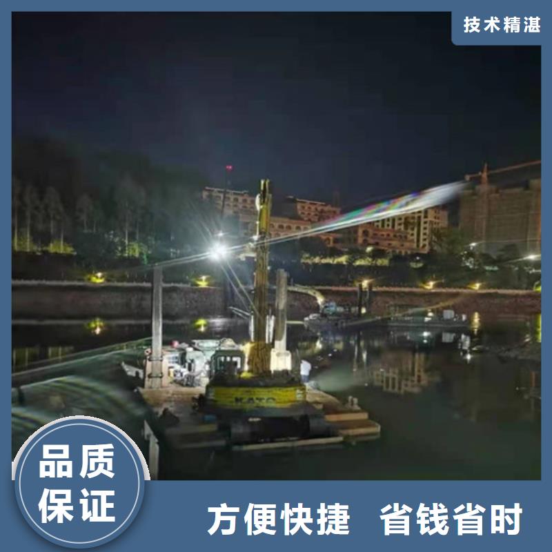 水下封堵水池堵漏口碑公司