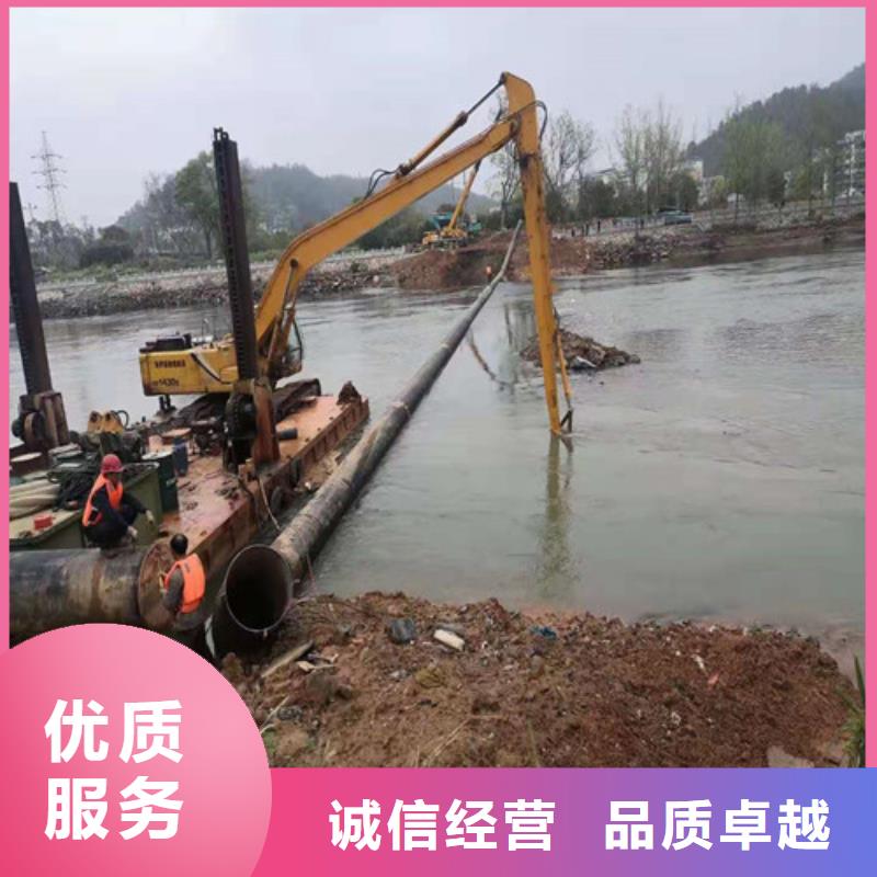 水下安装-沉井施工正规团队
