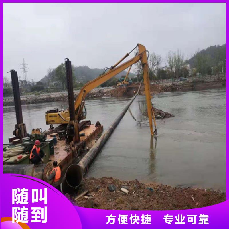 水下安装,水下打捞队案例丰富
