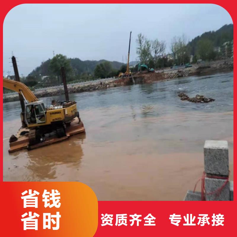 水下安装水下焊接收费合理