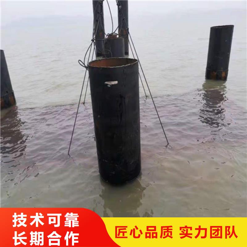 水下安装-水下清淤好评度高
