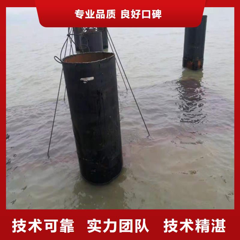 水下安装-潜水打捞行业口碑好