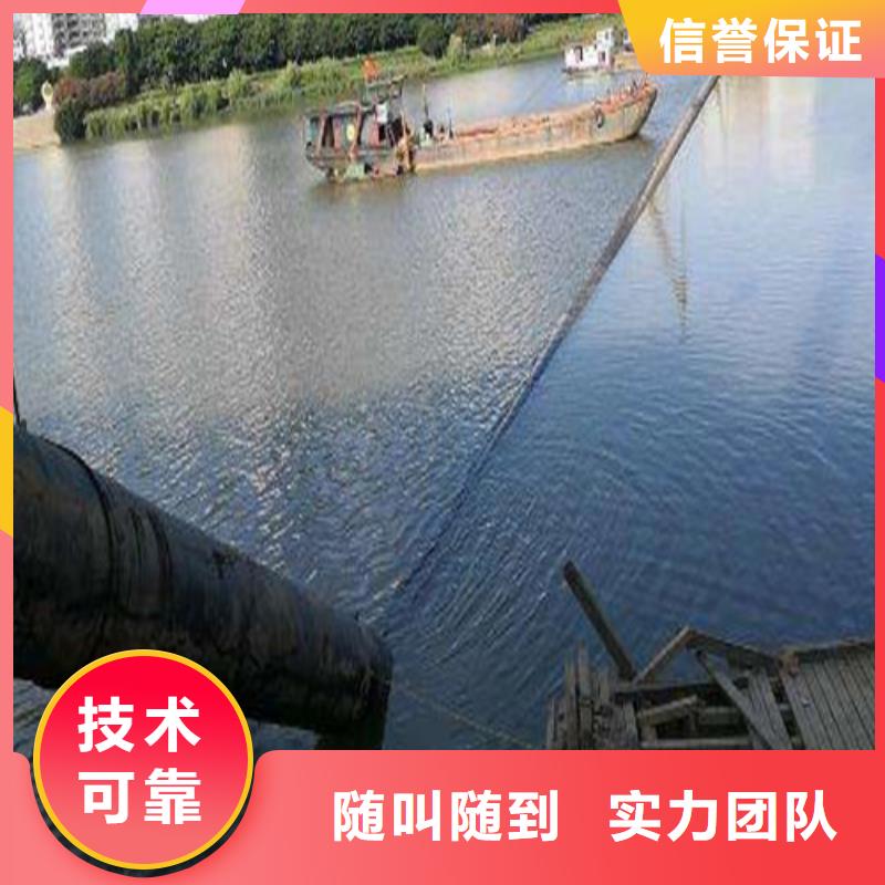 水下安装,水下打捞队案例丰富