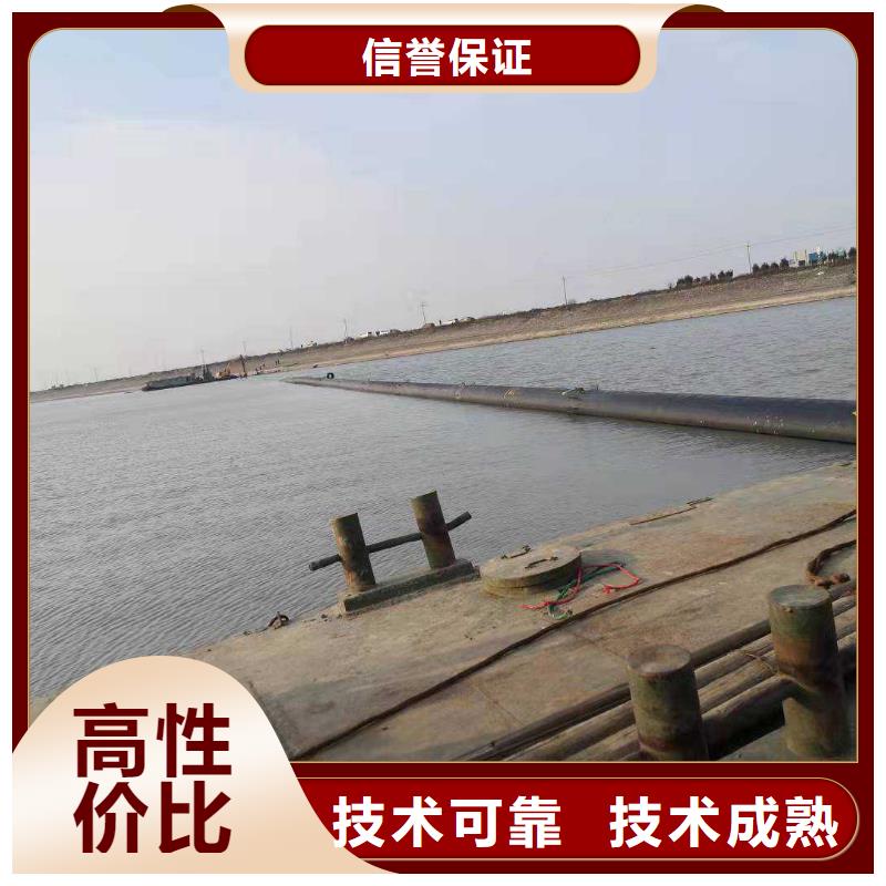 水下作业_过江管道铺设良好口碑