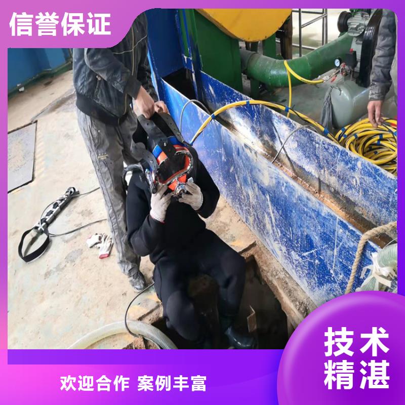 水下作业蛙人救援团队好评度高