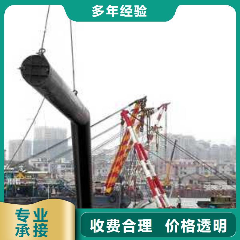 水下作业-【本地打捞】从业经验丰富