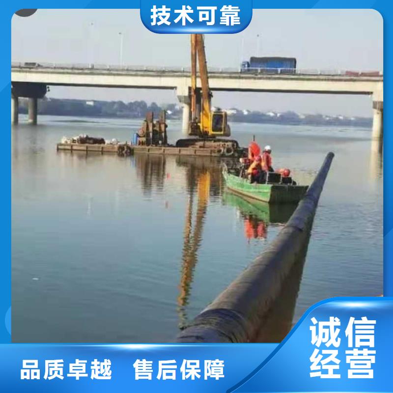 水下作业_水下管道安装高性价比