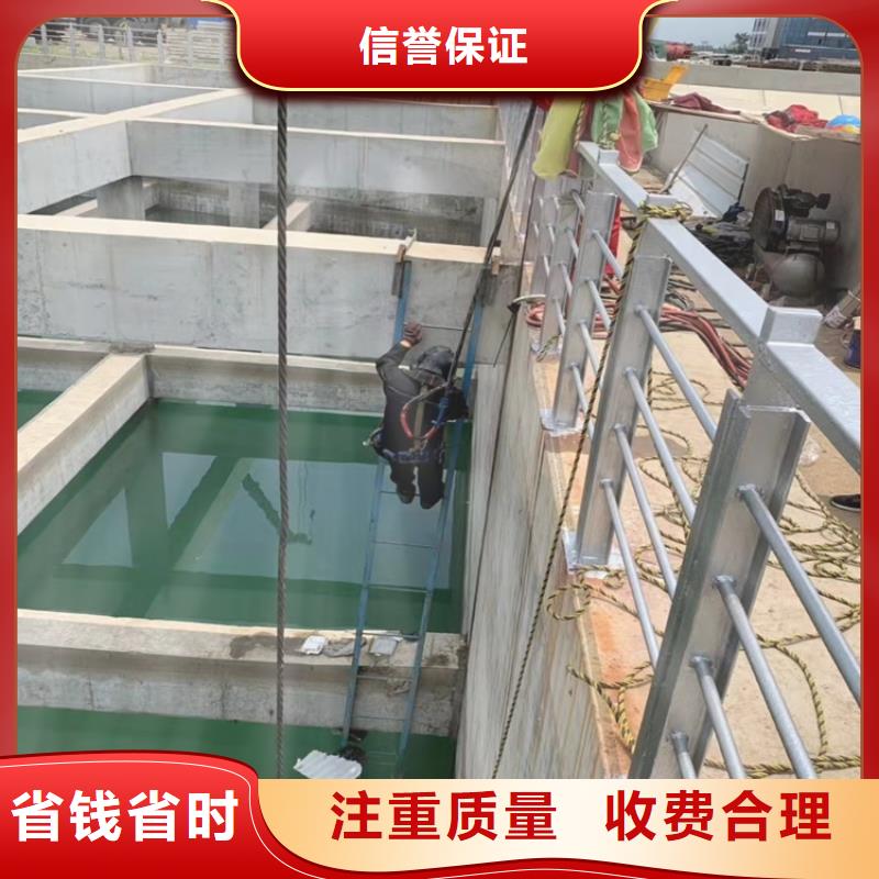 水下作业水下管道铺设专业团队