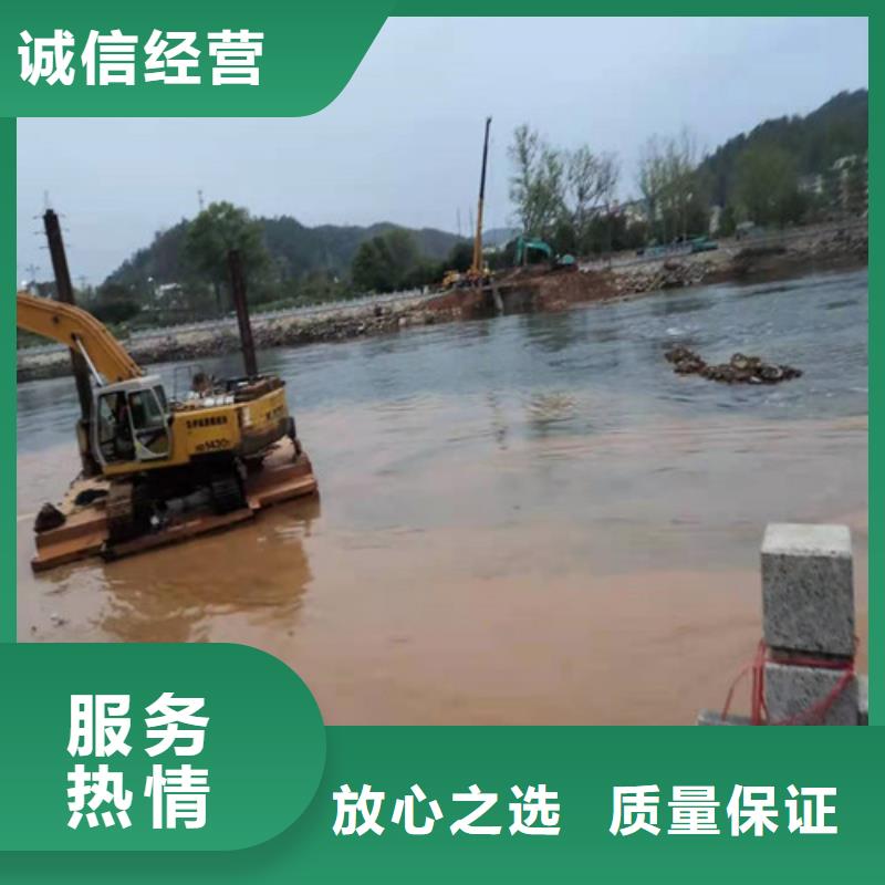 水下作业-【本地打捞】从业经验丰富