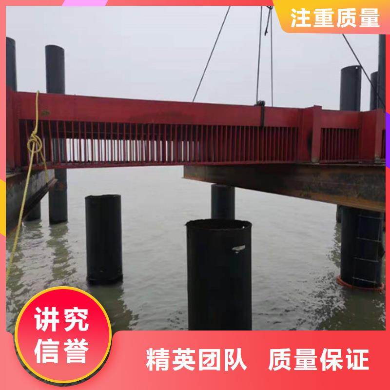 【水下作业,水下清淤队伍经验丰富】