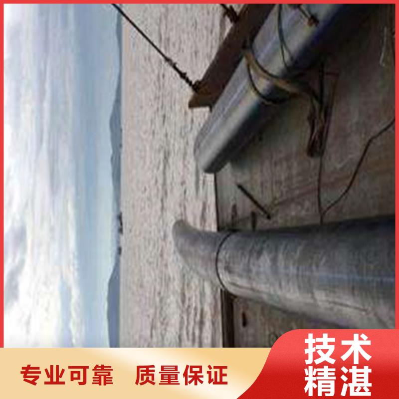 水下作业渗水补漏专业品质