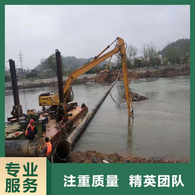 水下切割-水下疏漏匠心品质