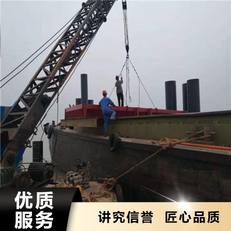 水下切割,水下封堵施工承接