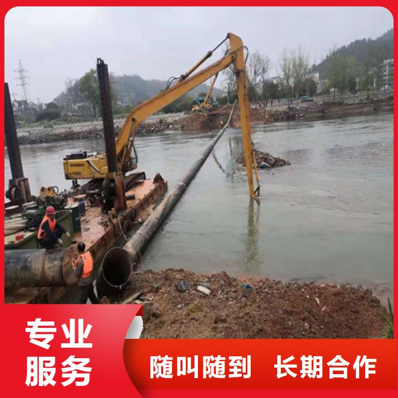 水下施工,本地潜水打捞技术成熟