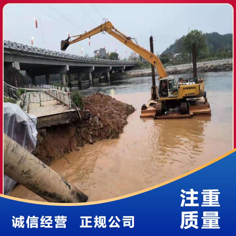 水下施工本地打捞正规团队