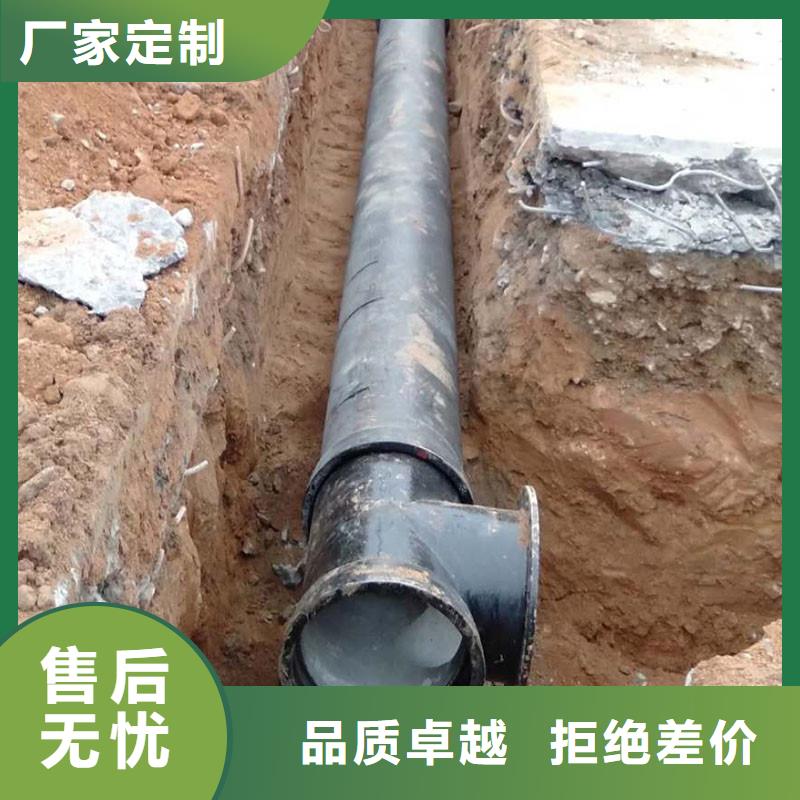排水管球墨铸铁管件专业生产N年