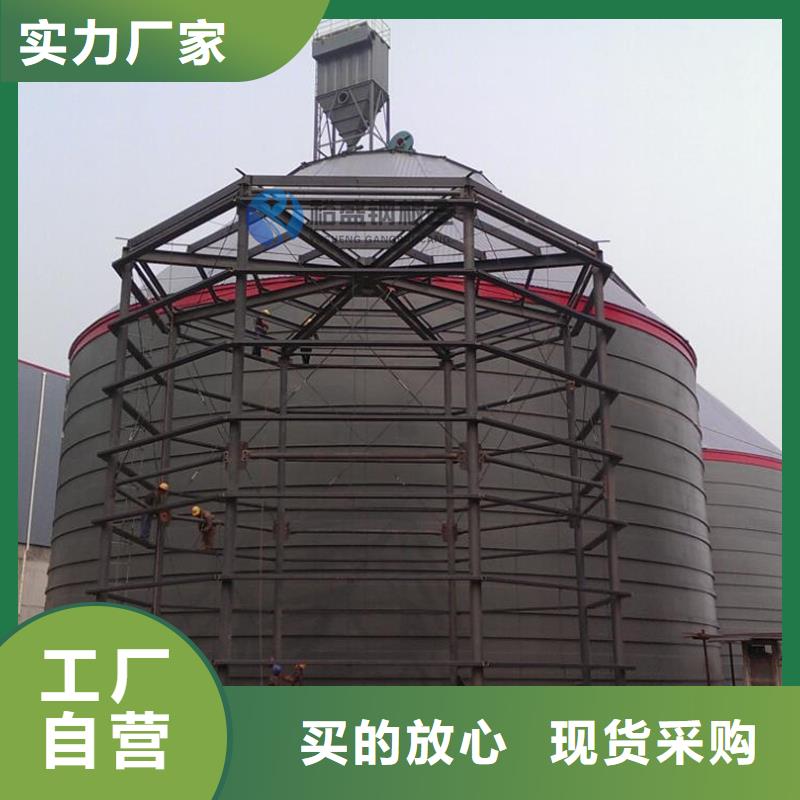 可定制的锥底钢板仓生产厂家