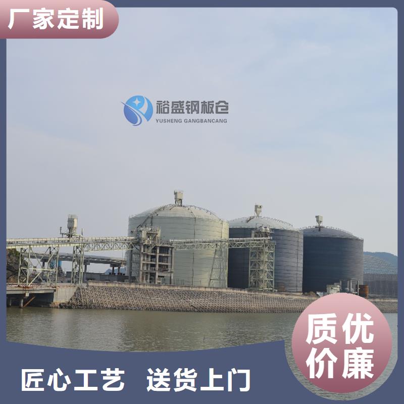 可定制的粮食储存仓实体厂家