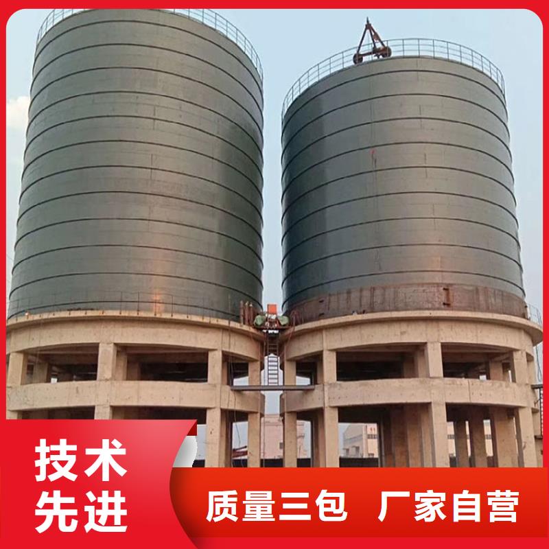 立式玉米钢板仓厂家图片