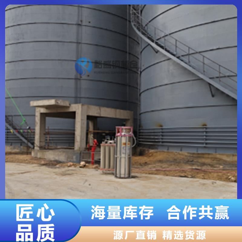 砂石钢板库全国施工