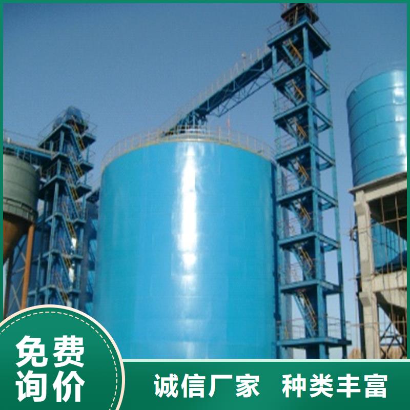 钢板库_镀锌螺旋钢板仓应用广泛