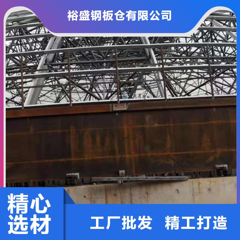 粉煤灰库大型钢板仓钢板仓制作源头实体厂商