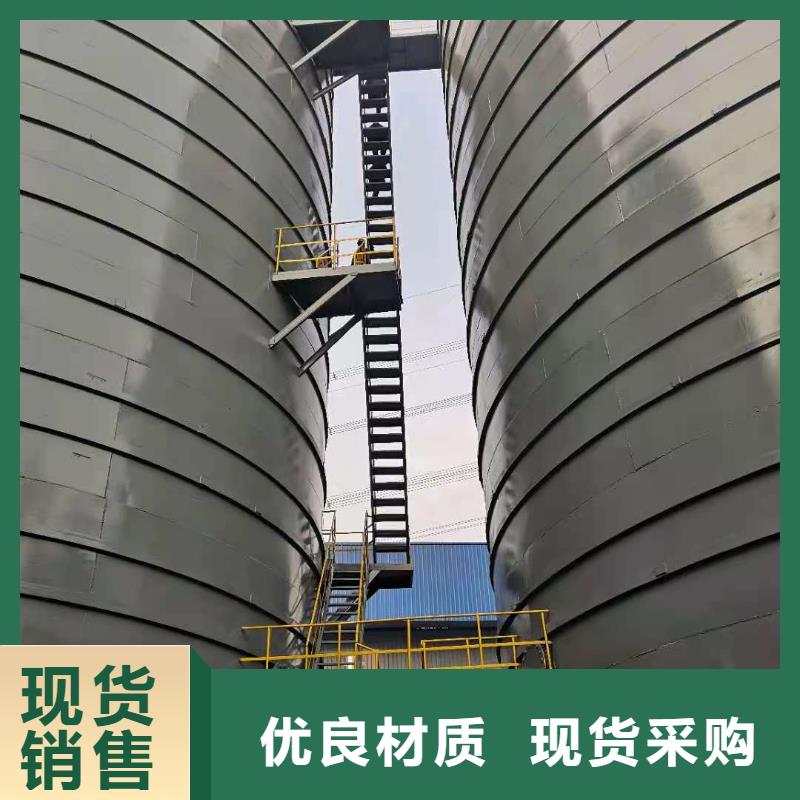 粉煤灰库,电厂钢板仓N年生产经验