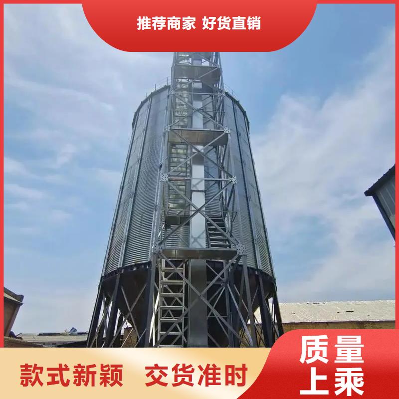 专业销售立筒装配式粮仓钢板仓-全国配送