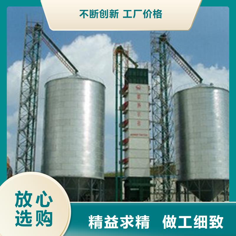 【图】玉米存储钢板仓价格