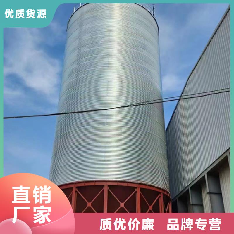 装配式料仓免费拿样聊城裕盛钢板仓