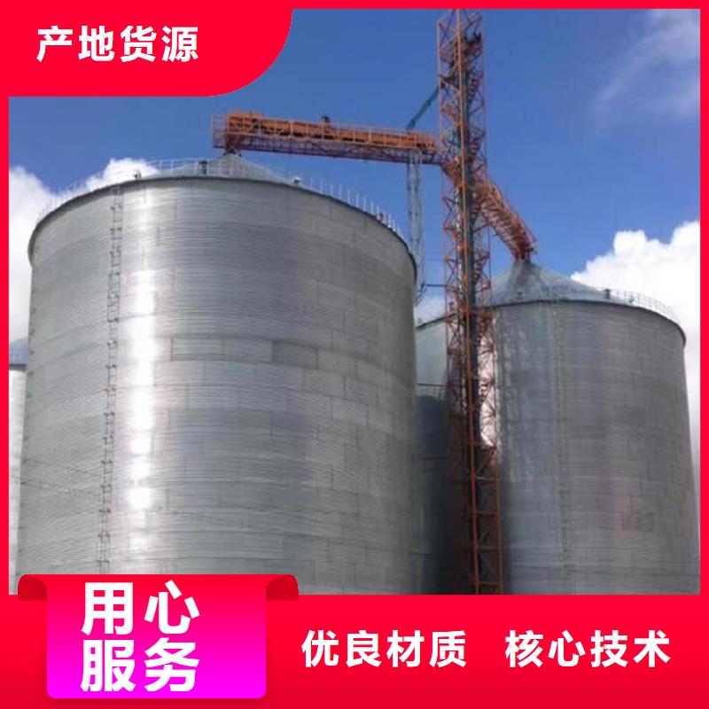 粮食储存罐-粮食储存罐可定制