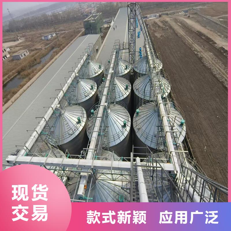 储粮筒仓大厂家买的安心