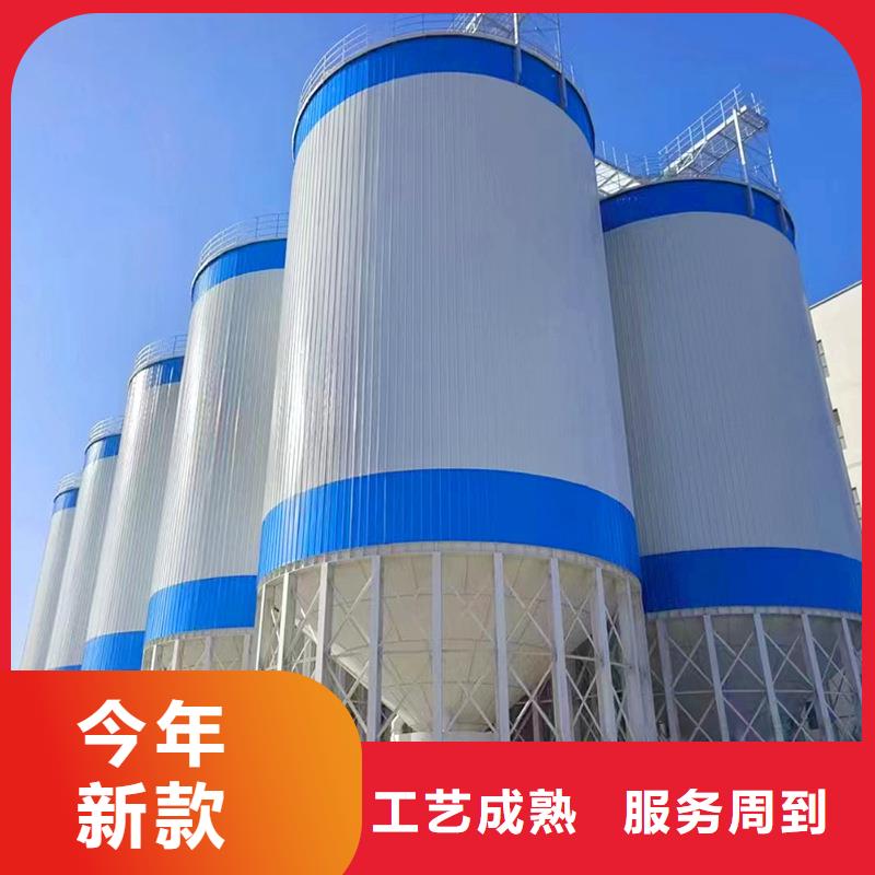 装配式钢板仓图片聊城裕盛钢板仓