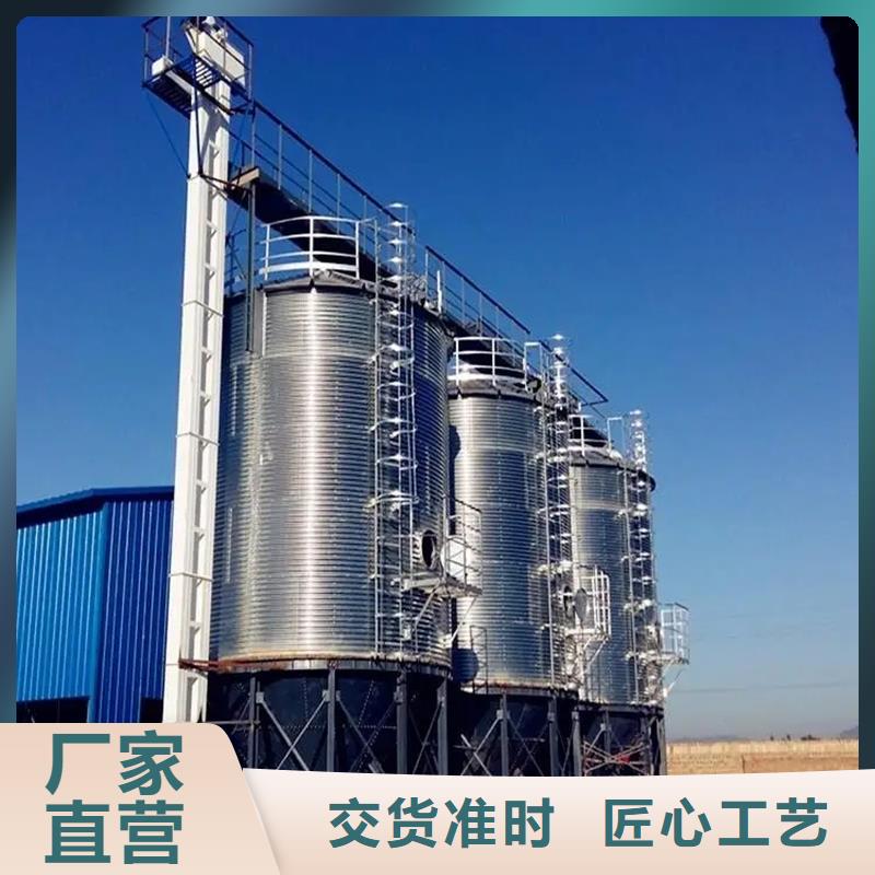 200吨玉米仓储筒仓下单即生产