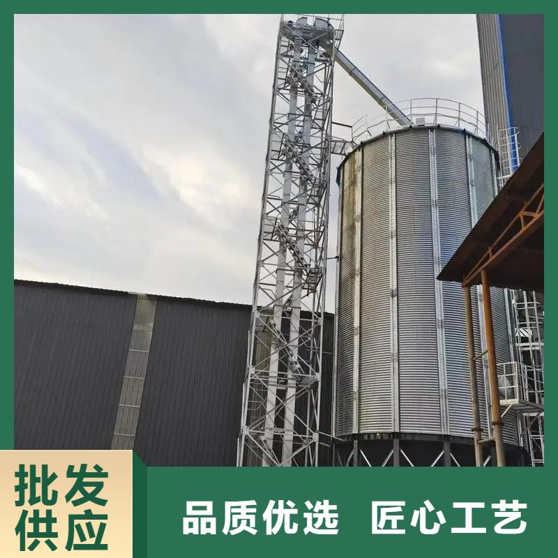 生产300吨玉米钢板仓_品牌厂家