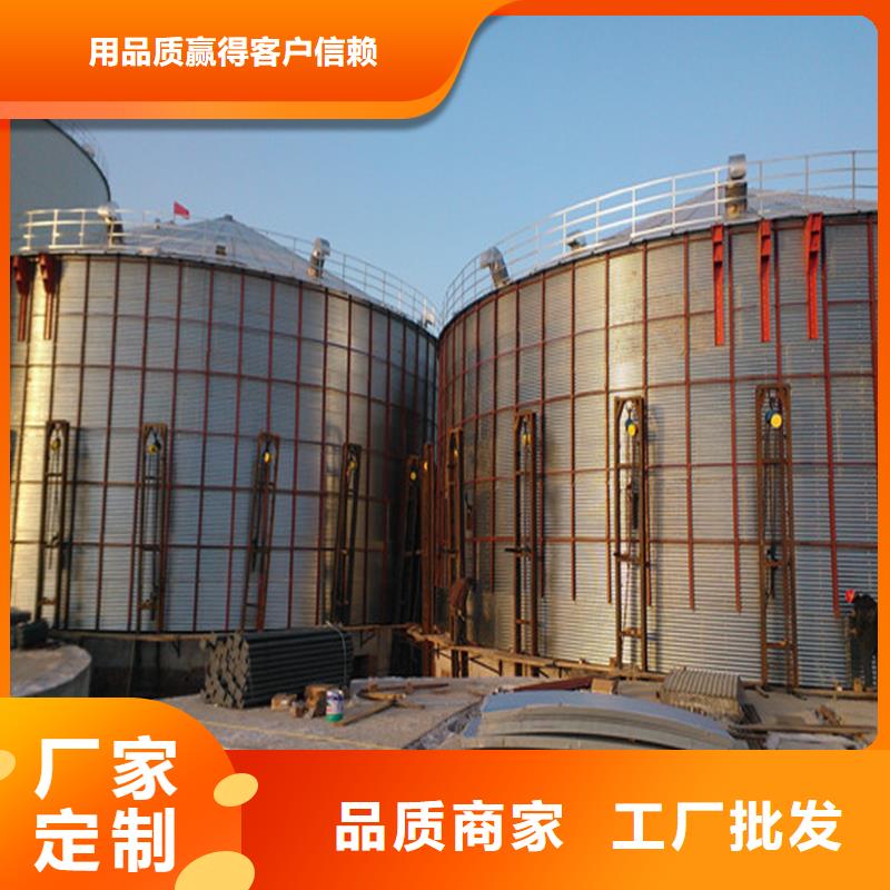 粮食储存罐-粮食储存罐可定制